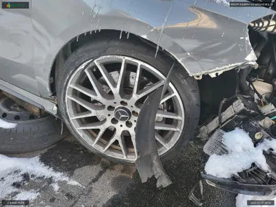 2017 Mercedes-Benz A 45 AMG WDDBF5CB2JJ624045 VIN:WDDBF5CB2JJ624045