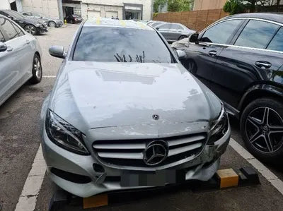 2018 Mercedes-Benz C 200 WDDWF4CB5JF650928 VIN:WDDWF4CB5JF650928