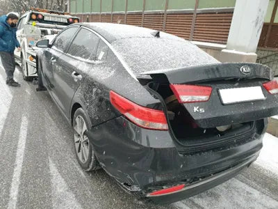 2016 Kia K5 KNAGU411BHA136327 VIN:KNAGU411BHA136327