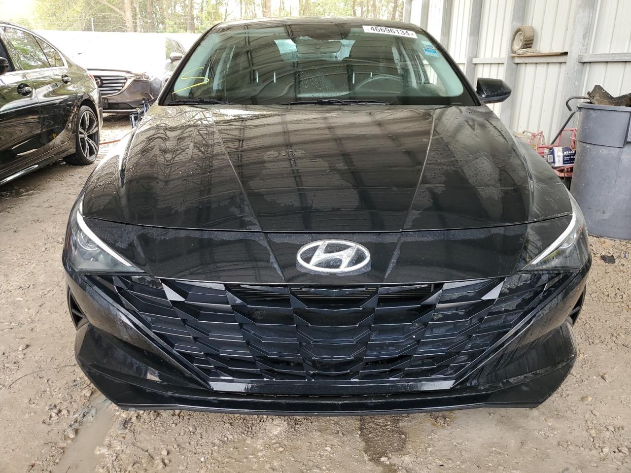 2023 HYUNDAI ELANTRA SEL VIN:5NPLM4AG7PH093942