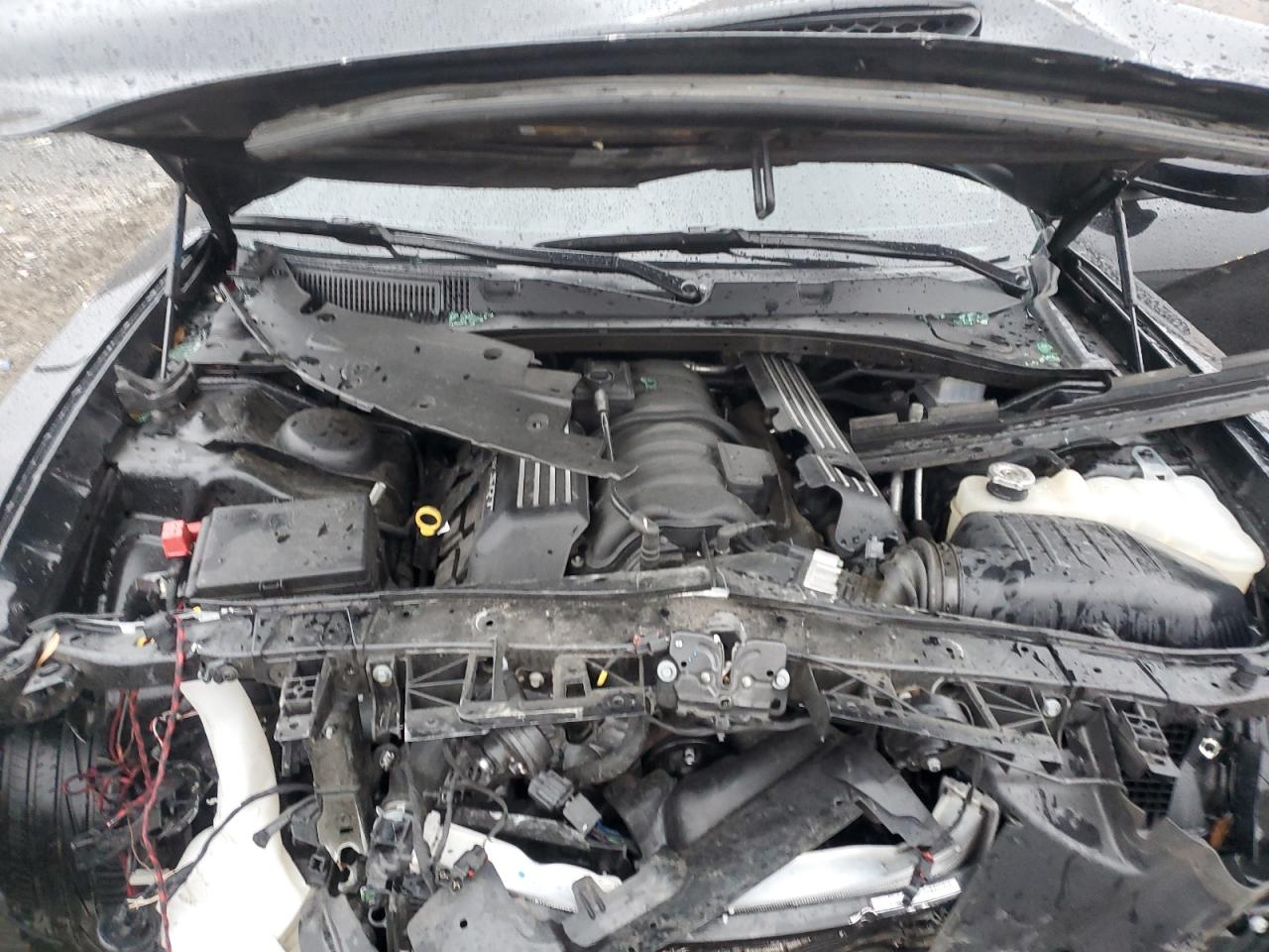 2023 DODGE CHARGER SCAT PACK VIN:2C3CDXGJ6PH518939