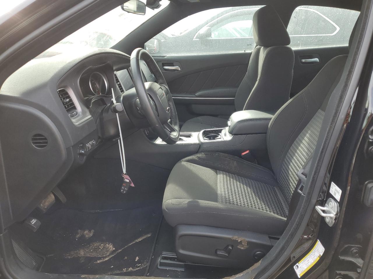 2023 DODGE CHARGER SXT VIN:2C3CDXBG8PH697710