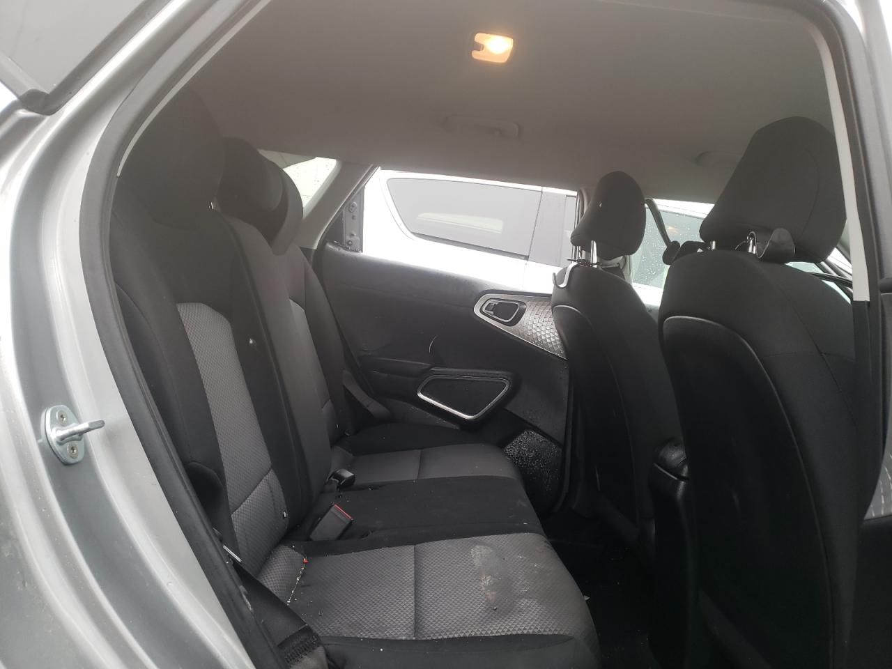2023 KIA SOUL LX VIN:KNDJ23AU1P7853302