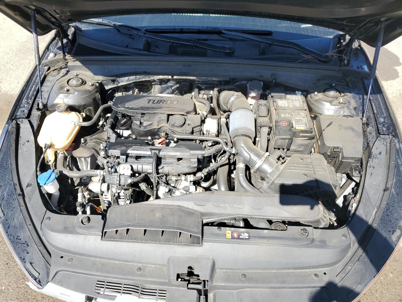 2023 KIA K5 GT LINE VIN:5XXG64J24PG219623