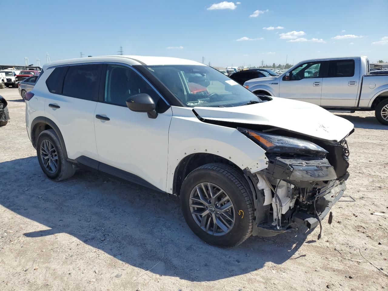 2023 NISSAN ROGUE S VIN:5N1BT3AA2PC792715