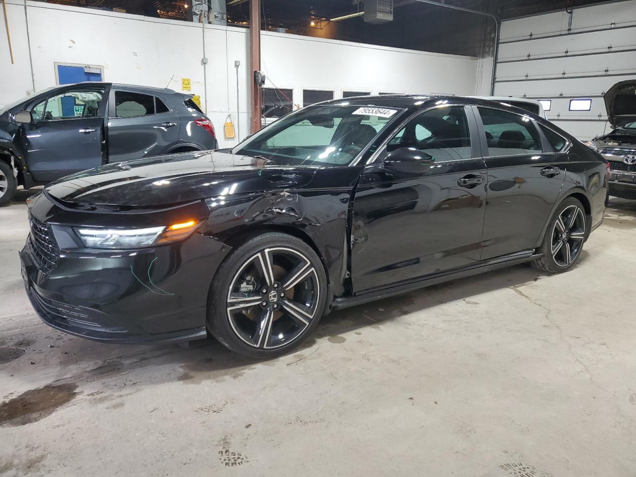 2023 HONDA ACCORD HYBRID SPORT VIN:1HGCY2F5XPA050933