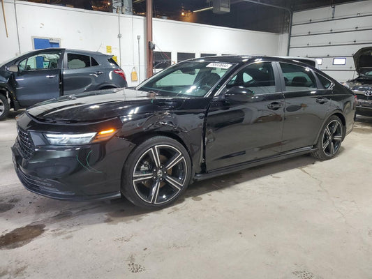 2023 HONDA ACCORD HYBRID SPORT VIN:1HGCY2F5XPA050933