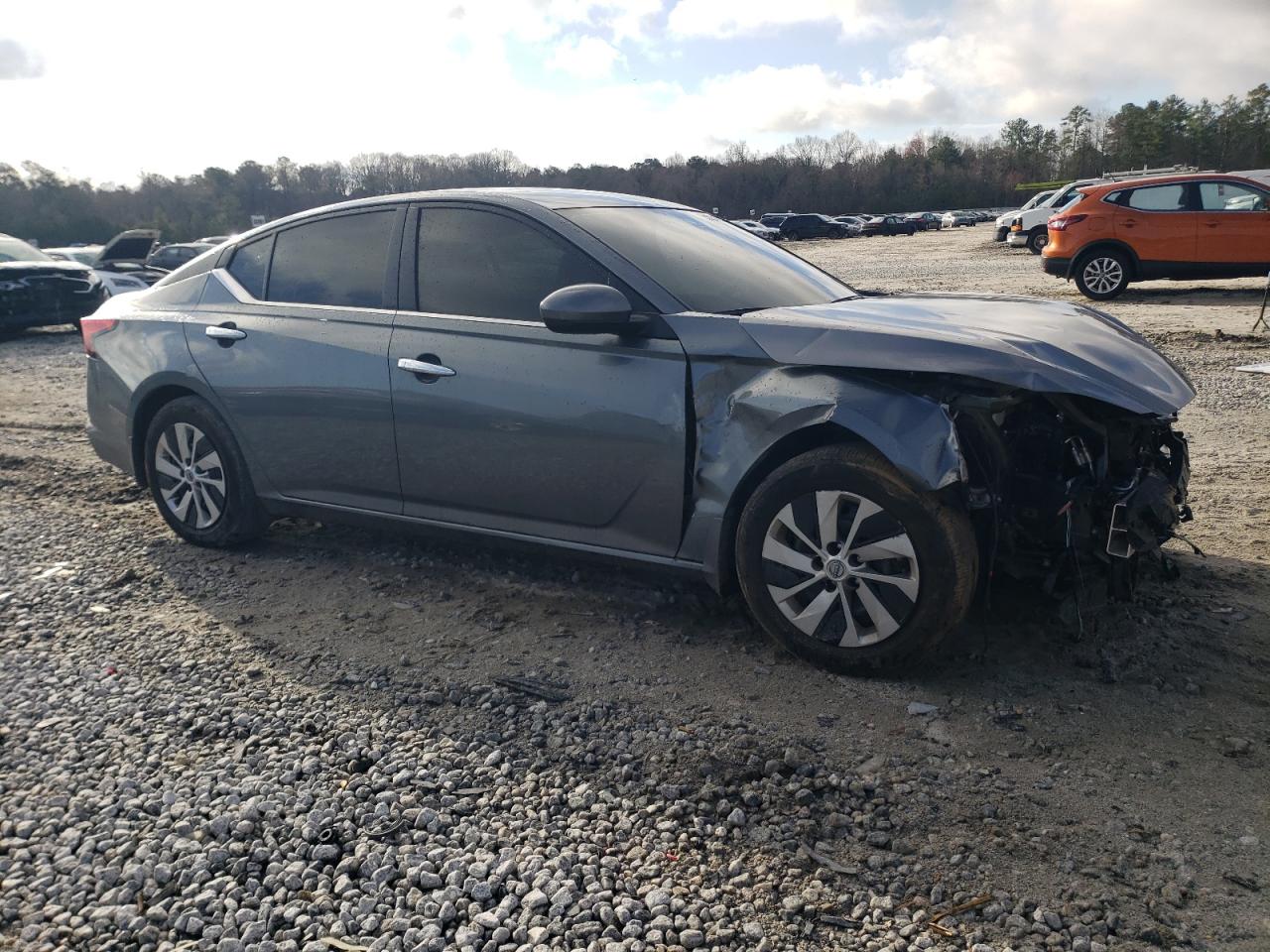 2023 NISSAN ALTIMA S VIN:1N4BL4BV8PN361124