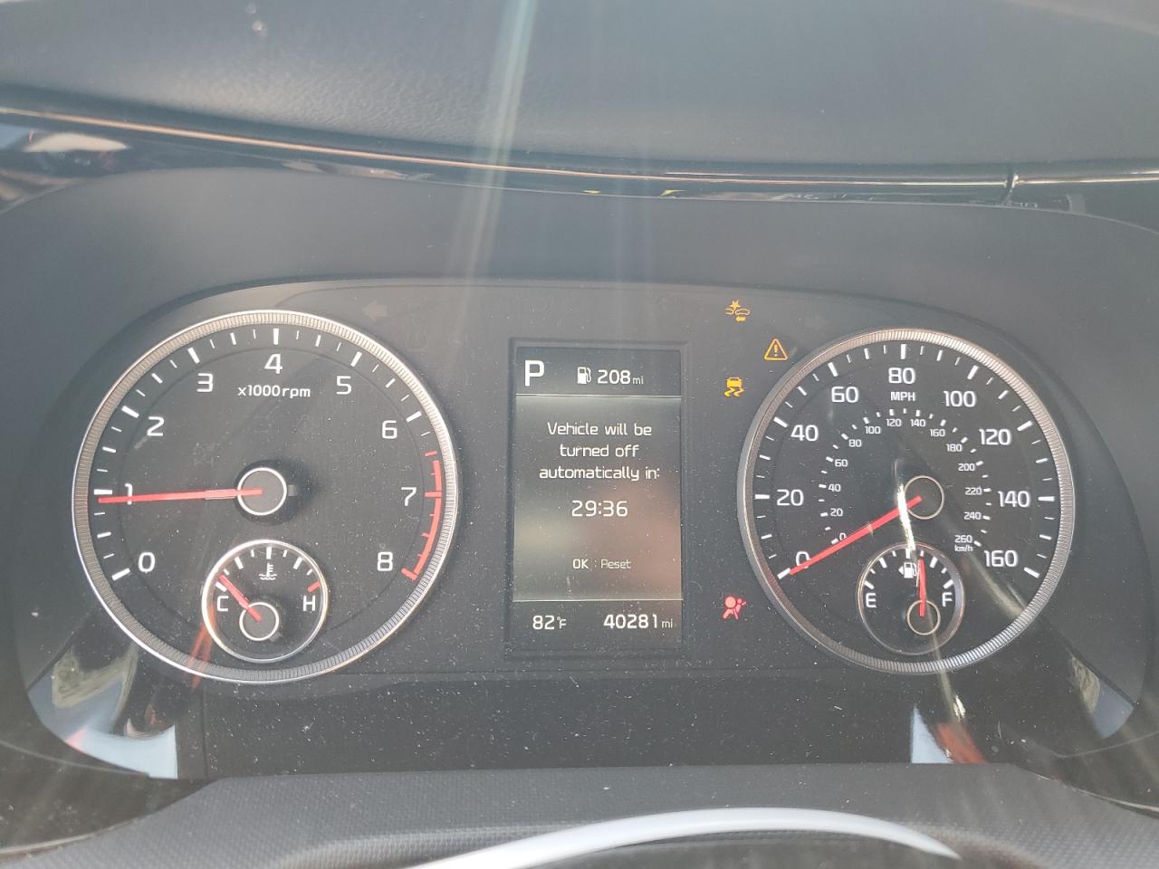 2023 KIA K5 GT LINE VIN:5XXG64J22PG215084