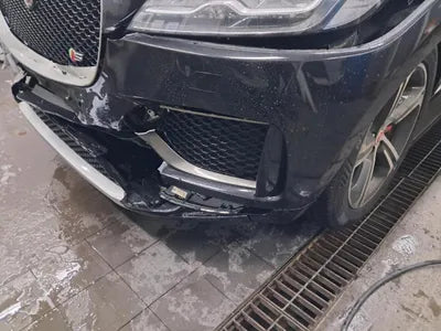 2017 Jaguar F-Pace VIN: