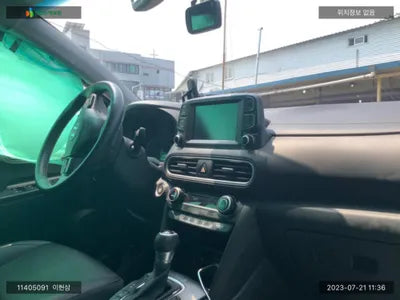 2018 Hyundai Kona KMHK5816GJU257364 VIN:KMHK5816GJU257364