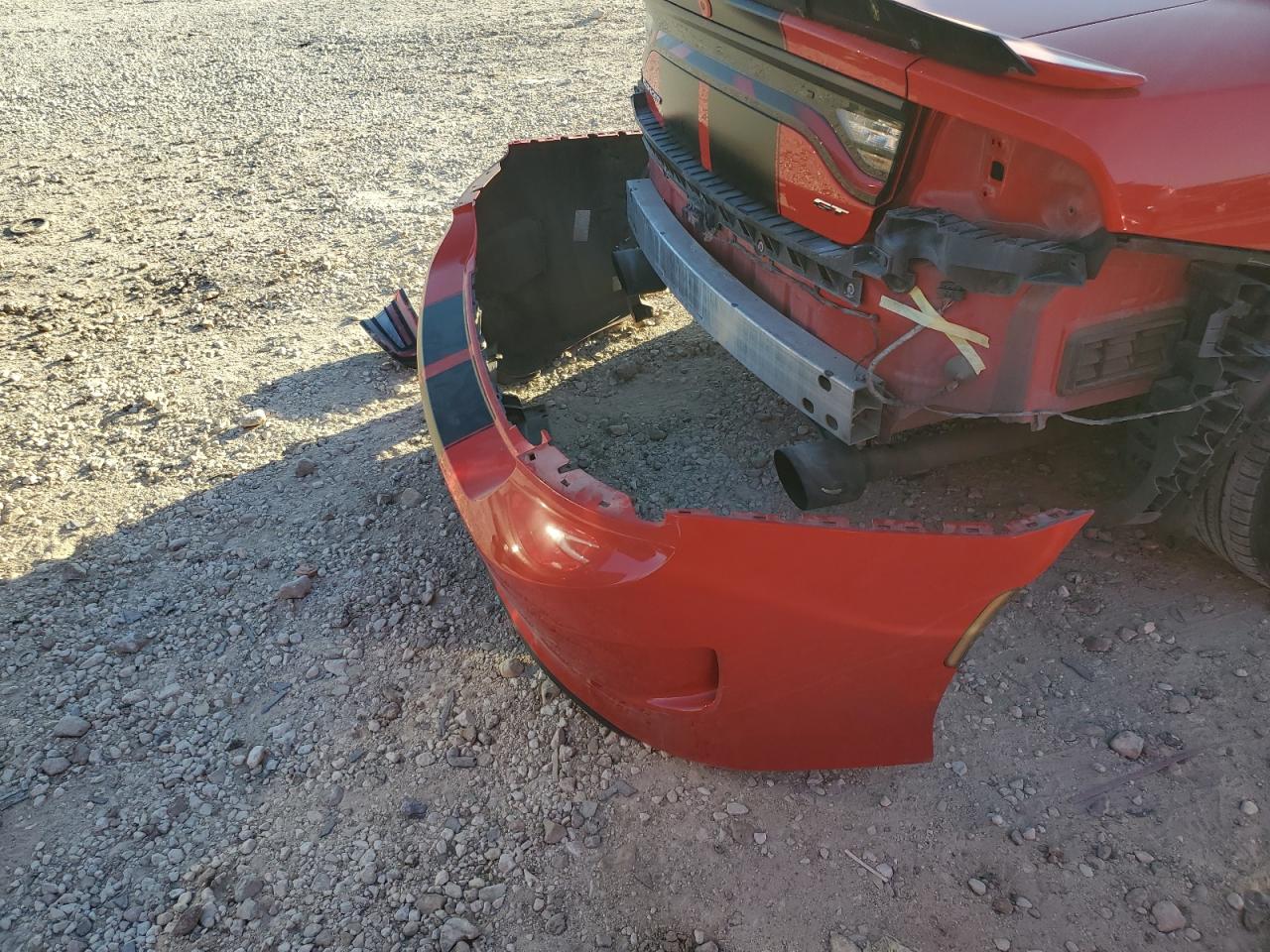 2022 DODGE CHARGER GT VIN:2C3CDXHG0NH205109