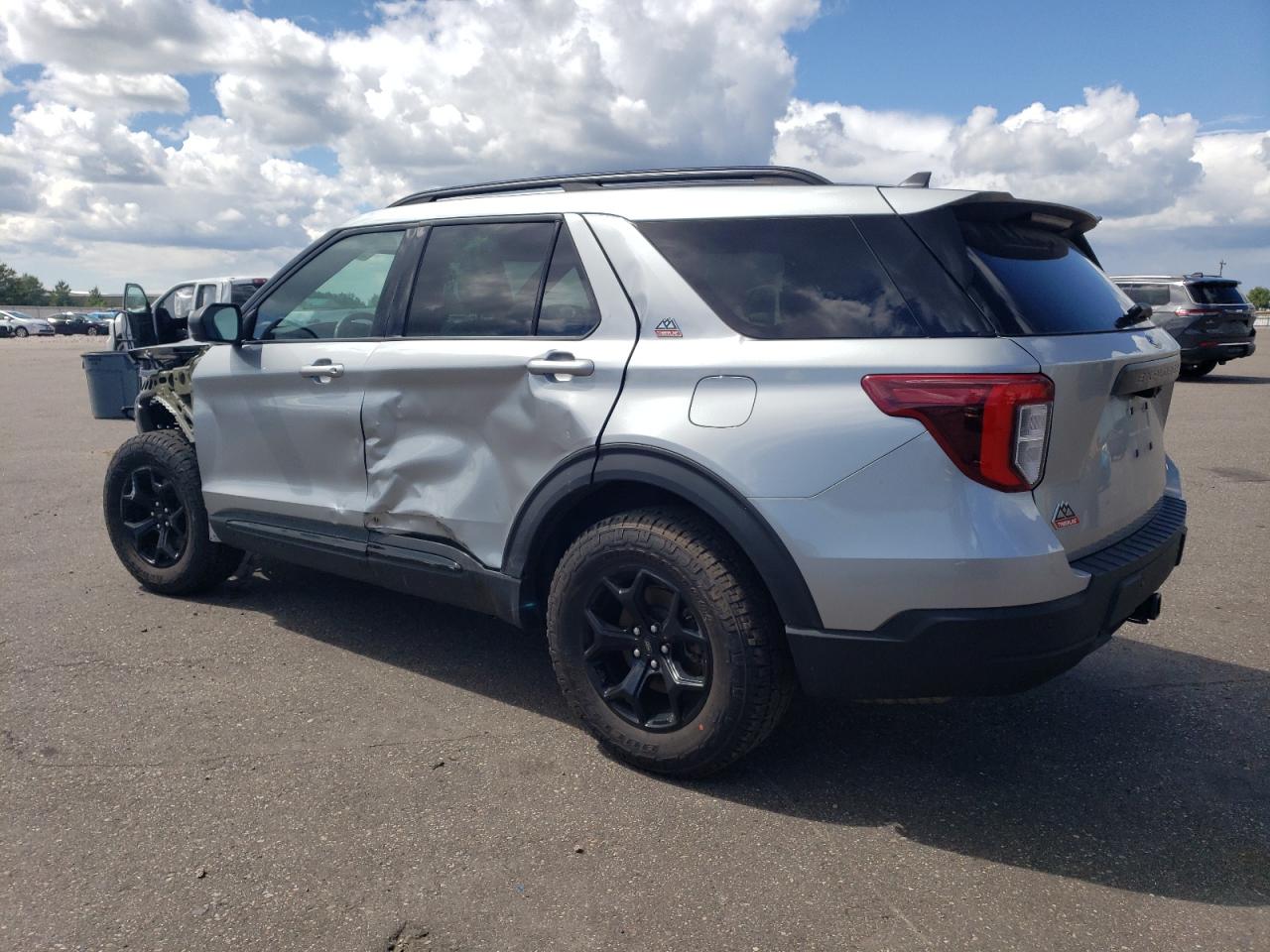 2022 FORD EXPLORER TIMBERLINE VIN:1FMSK8JH6NGB89723