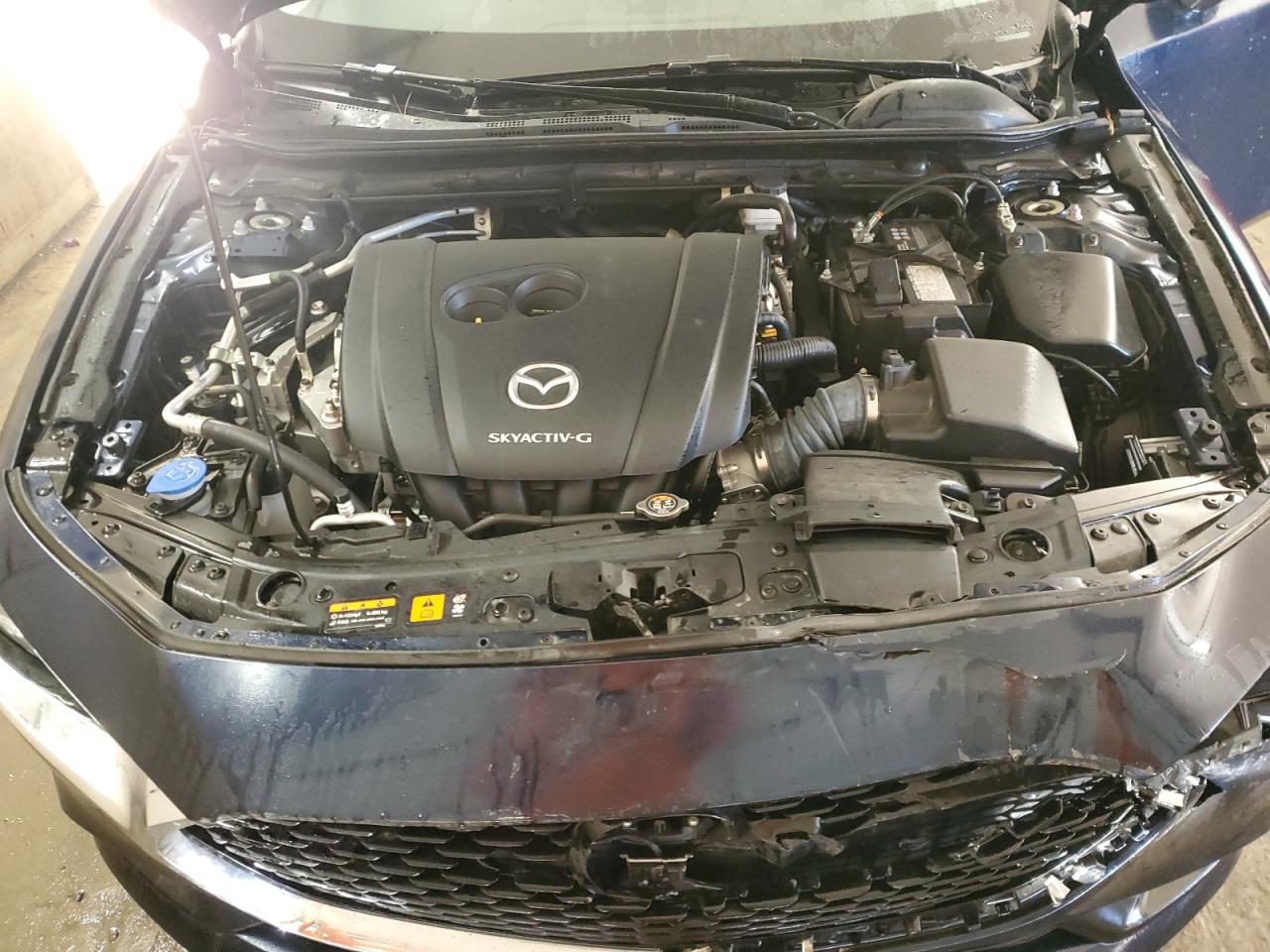 2022 MAZDA 3 PREMIUM VIN:3MZBPADL7NM300778