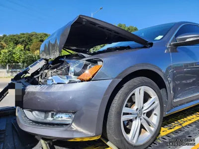 2014 Volkswagen Passat VIN: