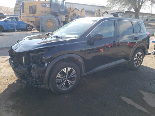 2022 NISSAN ROGUE SV VIN:5N1BT3BB0NC699440