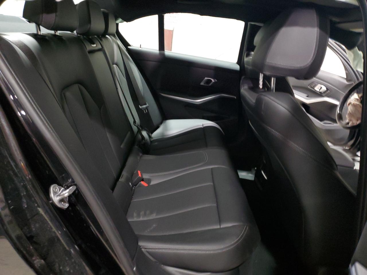 2024 BMW 330XI VIN:3MW89FF06R8E67376