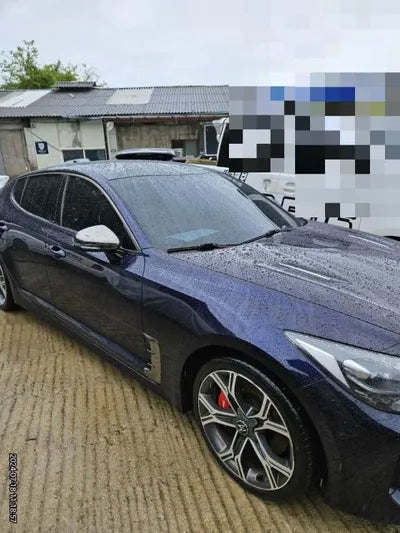 2020 Kia Stinger VIN: