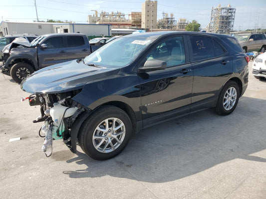 2024 CHEVROLET EQUINOX LS VIN:3GNAXHEG2RL209901