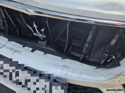 2017 Maserati Levante VIN: