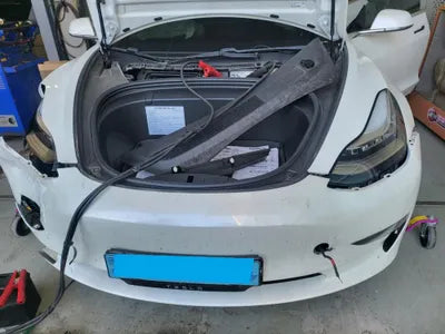 2019 Tesla Model 3 5YJ3E1EB5LF585839 VIN:5YJ3E1EB5LF585839
