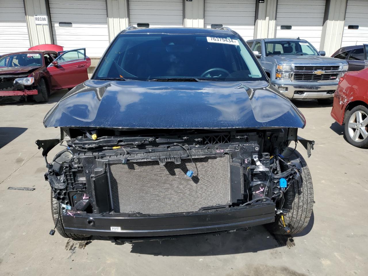 2024 KIA SELTOS S VIN:KNDEUCAA8R7523760