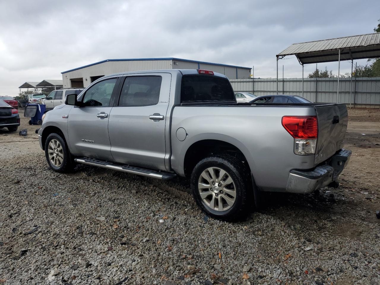 2022 TOYOTA TUNDRA CREWMAX LIMITED VIN:5TFHW5F11DX286338