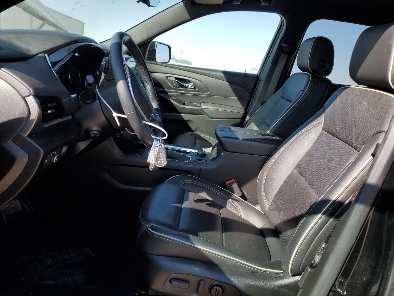 2023 CHEVROLET TRAVERSE PREMIER VIN:1GNERKKW7PJ209689
