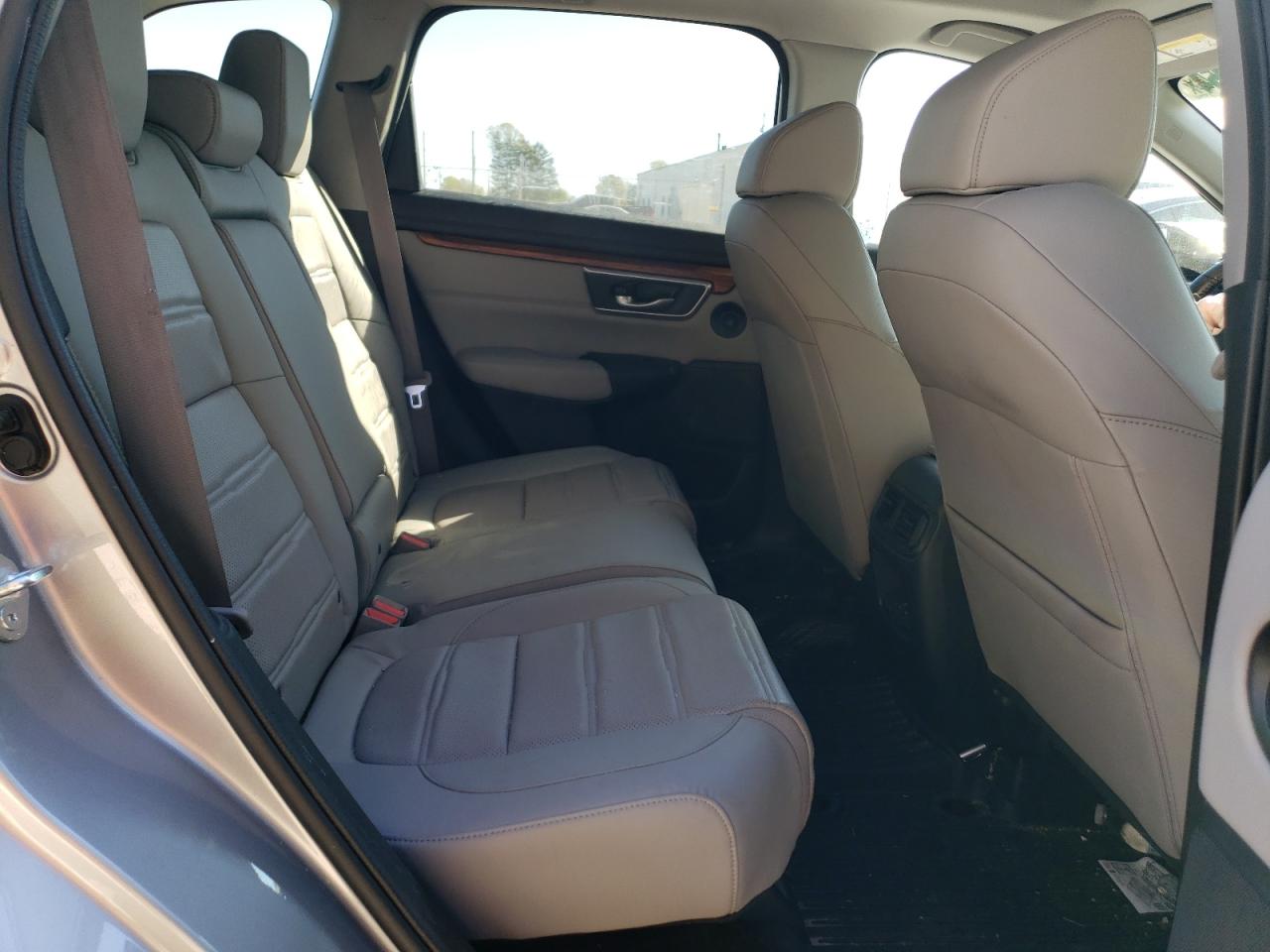 2022 HONDA CR-V EXL VIN:5J6RT6H83NL033070