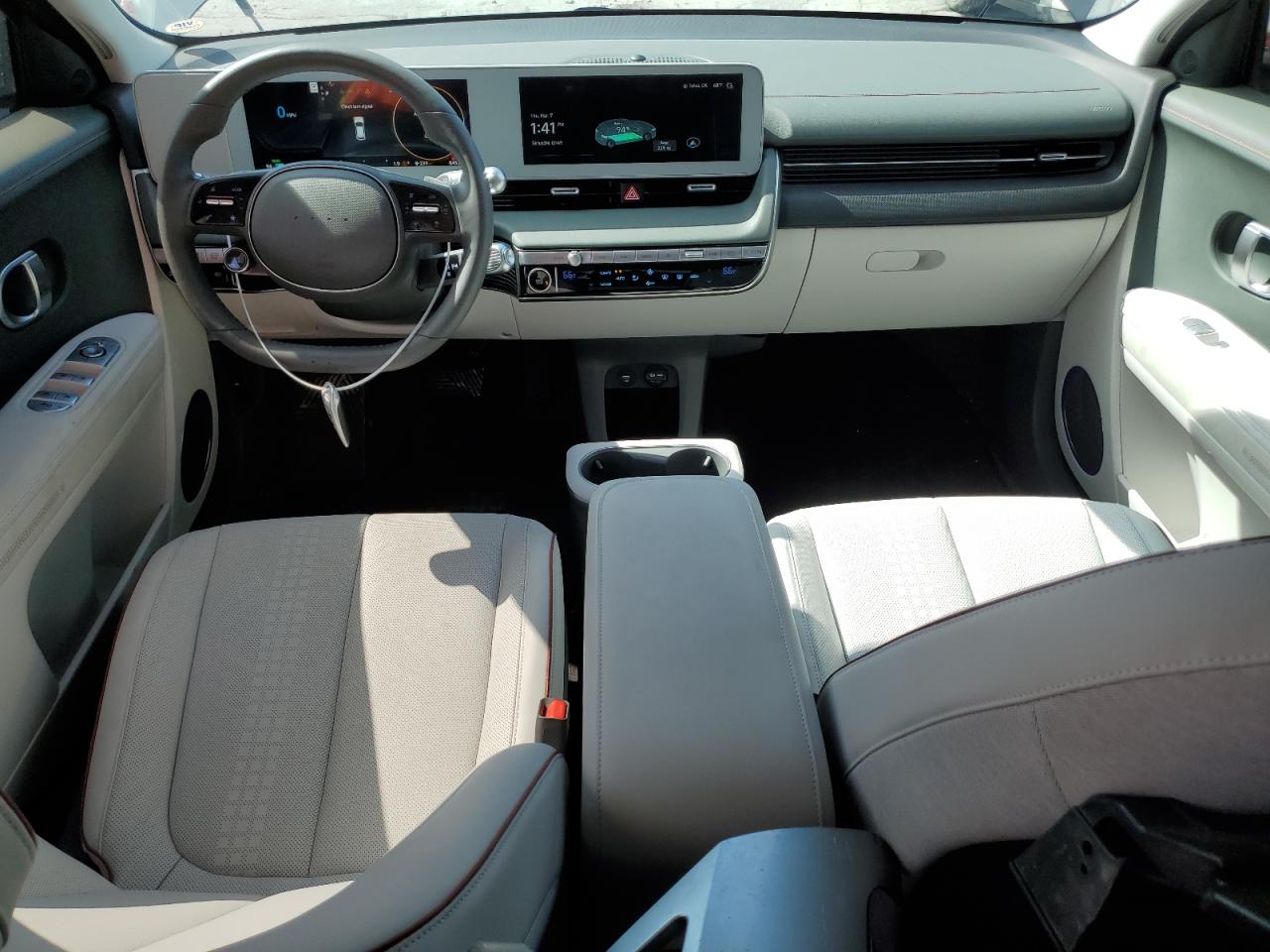 2023 HYUNDAI IONIQ 5 SEL VIN:KM8KN4AE6PU182782
