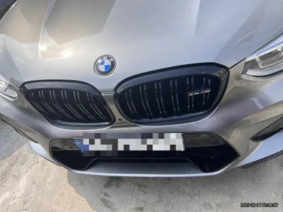 2021 BMW X4 M VIN: