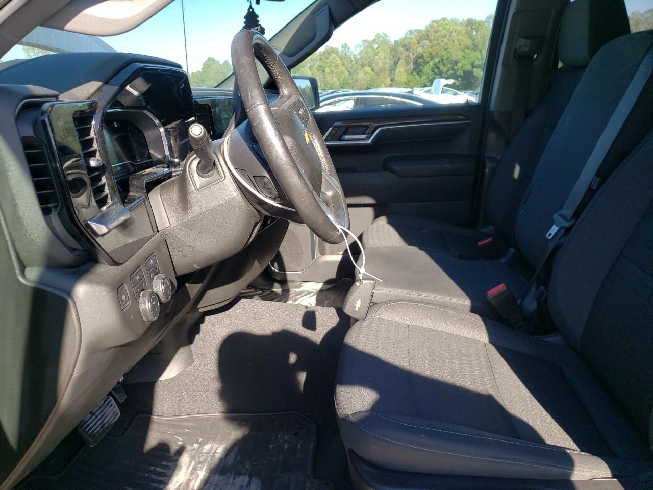 2022 CHEVROLET SILVERADO K1500 LT VIN:1GCPDDEK1NZ570127