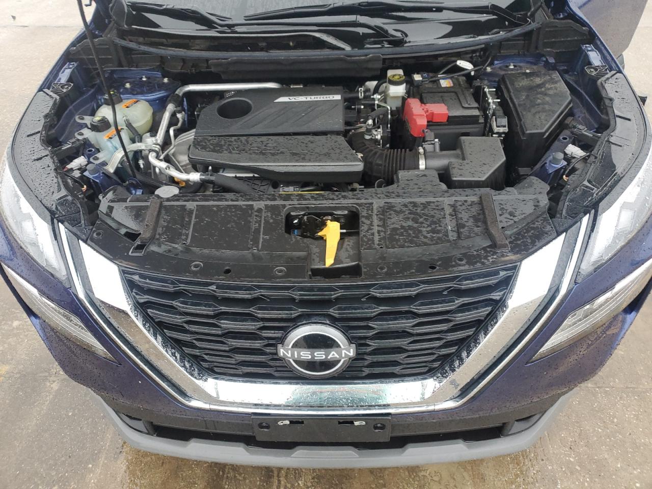 2023 NISSAN ROGUE SV VIN:JN8BT3BA5PW419285