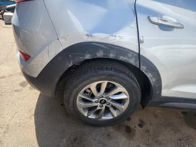 2017 Hyundai Tucson VIN: