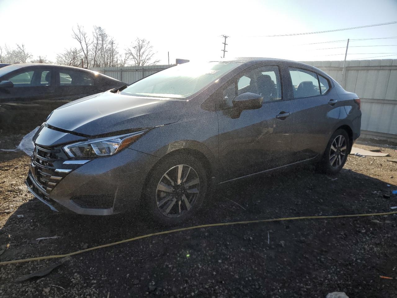 2023 NISSAN VERSA SV VIN:3N1CN8EV8PL869706