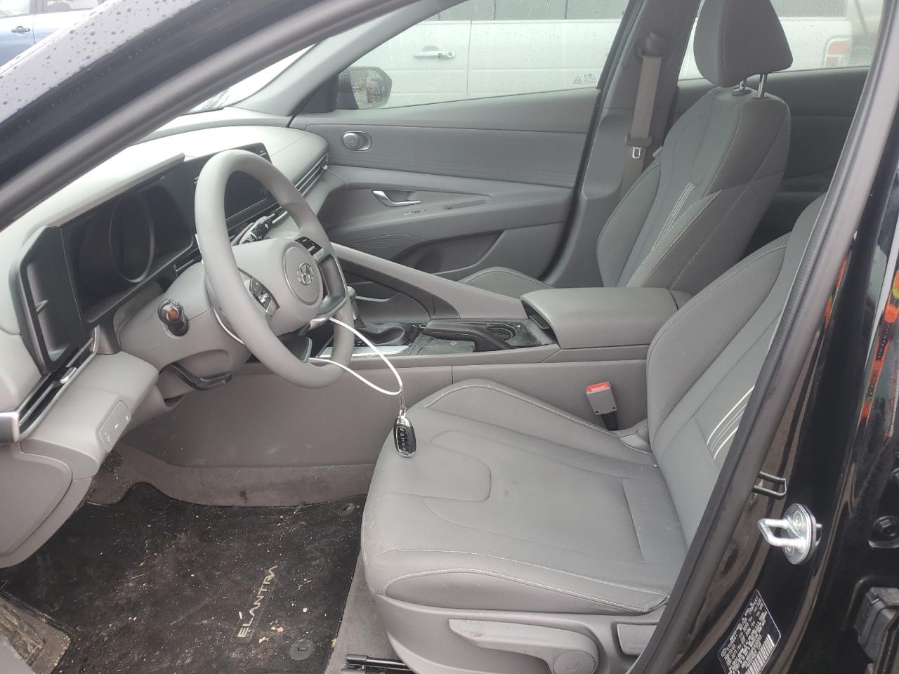 2023 HYUNDAI ELANTRA SEL VIN:KMHLM4AG6PU530055