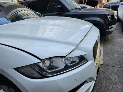 2016 Jaguar F-Pace VIN: