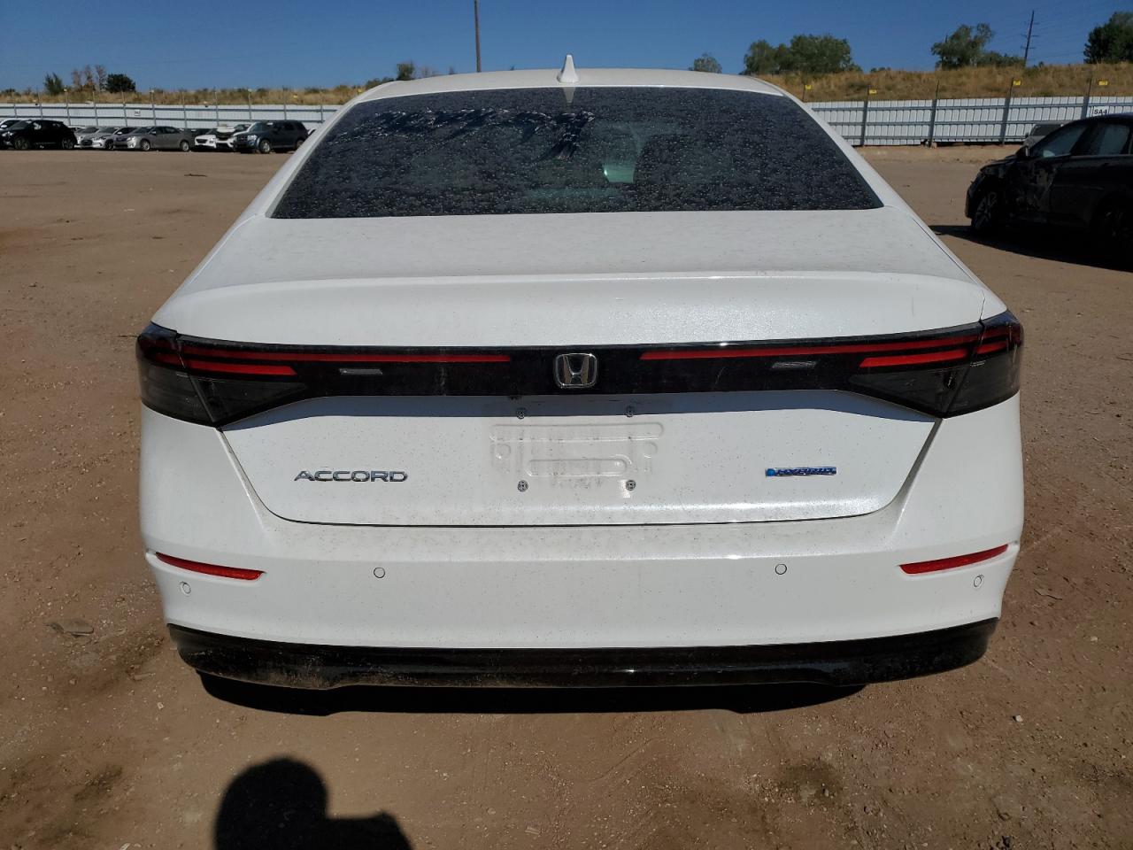 2023 HONDA ACCORD HYBRID EXL VIN:1HGCY2F67PA036416