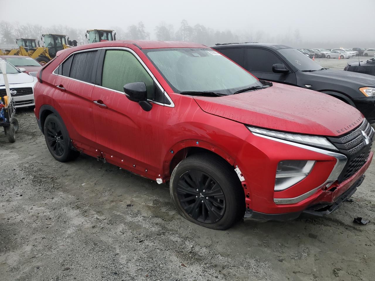2022 MITSUBISHI ECLIPSE CROSS LE VIN:JA4ATVAA8NZ042073