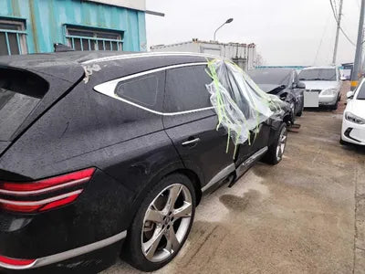 2022 Genesis GV80 VIN: