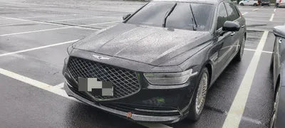 2019 Genesis G90 VIN: