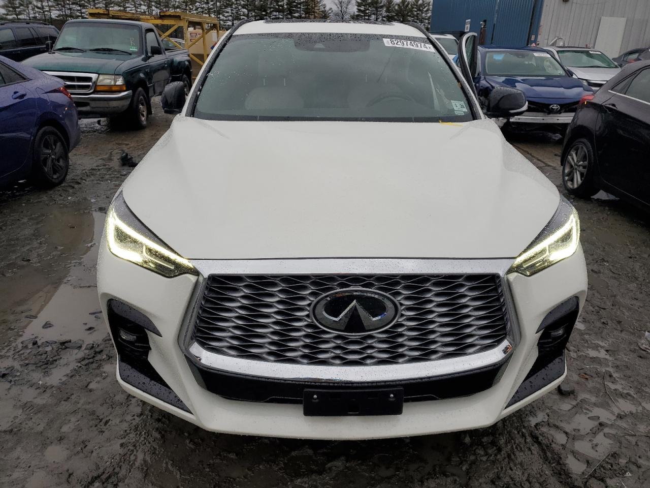 2023 INFINITI QX55 LUXE VIN:3PCAJ5JR1PF106870