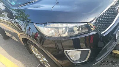 2015 Kia Sorento 175KMKNAPK81ABFA0 VIN:175KMKNAPK81ABFA0