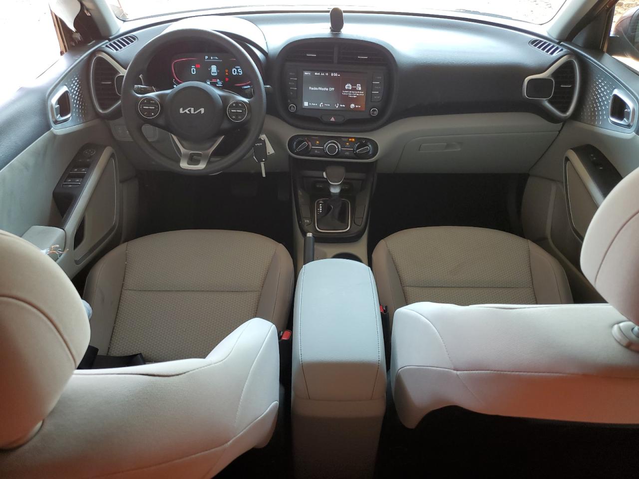 2023 KIA SOUL LX VIN:KNDJ23AU0P7895668