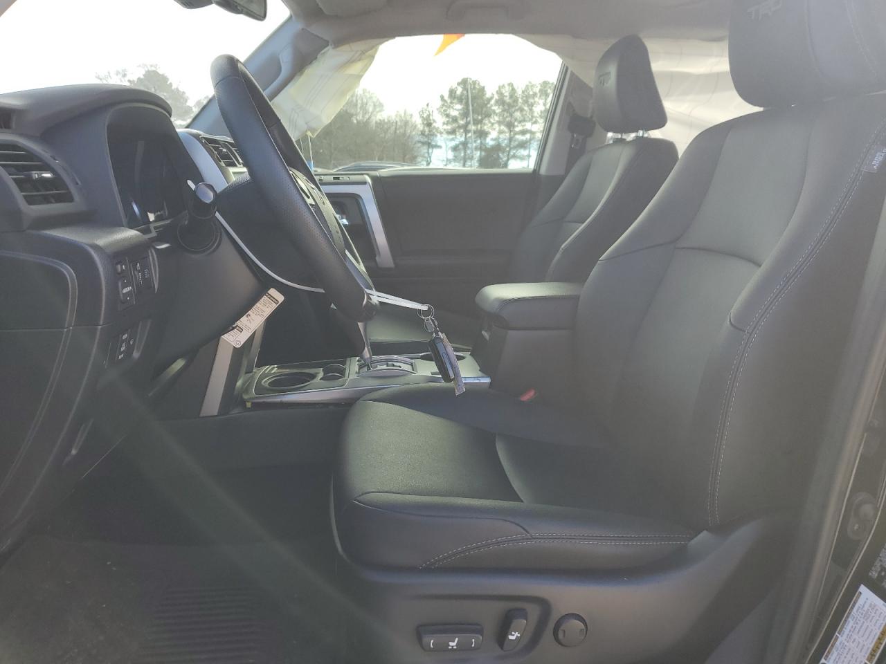 2023 TOYOTA 4RUNNER TRD SPORT VIN:JTEAU5JR5P5300869