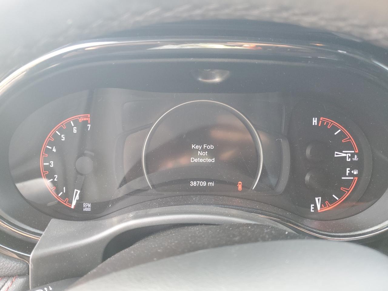 2023 DODGE DURANGO GT VIN:1C4RDJDG3PC556000