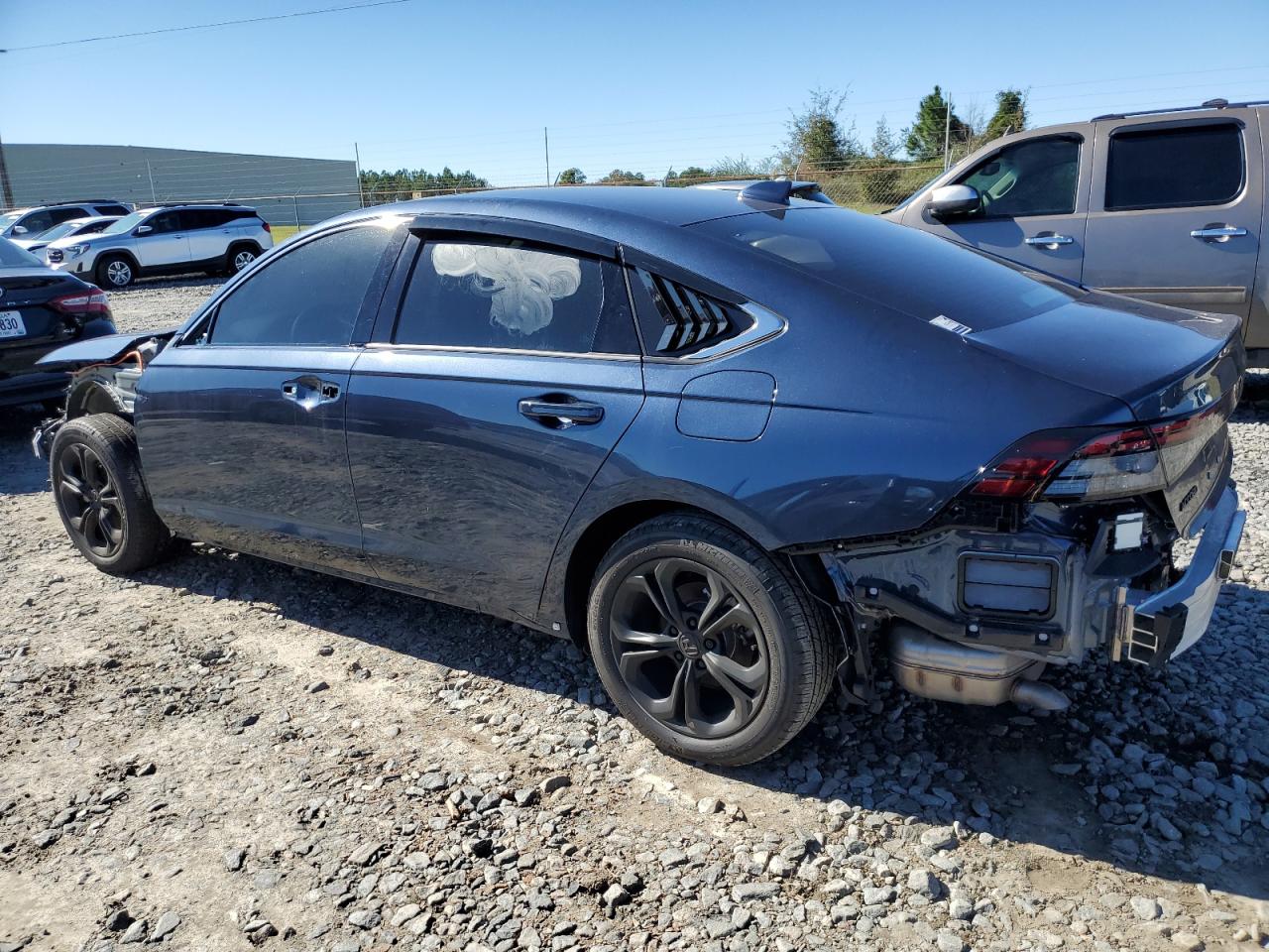 2024 HONDA ACCORD EX VIN:1HGCY1F34RA054696
