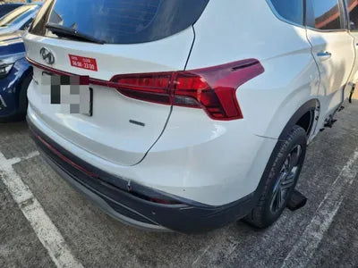 2020 Hyundai Santa FE VIN: