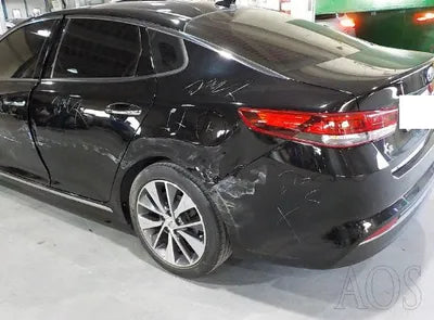 2016 Kia K5 KNAGW411BGA096617 VIN:KNAGW411BGA096617