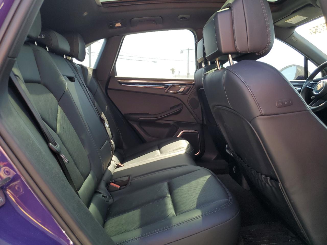 2023 PORSCHE MACAN BASE VIN:WP1AA2A58PLB08235